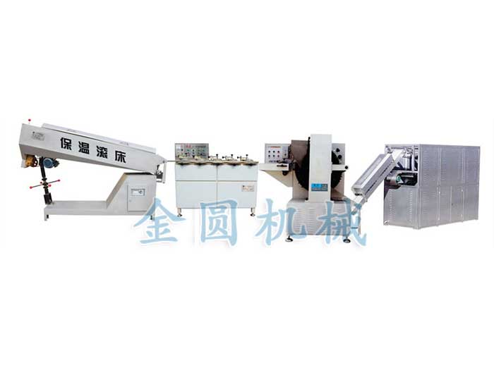 南京市爆爆珠生产线小型糖果浇注机 - 价格
